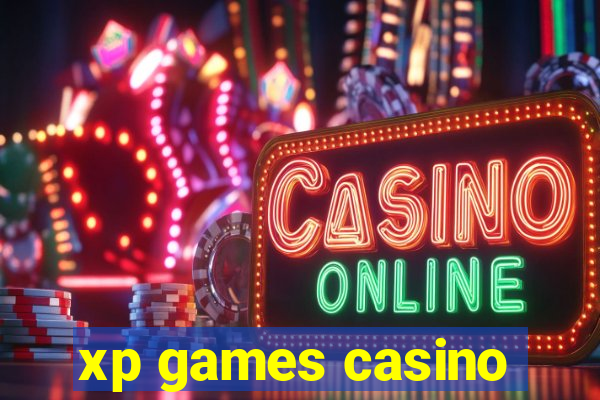 xp games casino